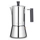 thumbnail image 1 of Cafetera Espresso Easyworkz Pedro 6 Tazas 300 ml Acero Inoxidable, 1 of 9