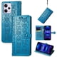 thumbnail image 2 of Funda Cartera FOXDOCK para XIAOMI Redmi Note 12 Pro 5G , Flip PU con Relieve de Gatos y Perros, Tarjetero y Soporte, 2 of 6