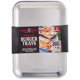 thumbnail image 5 of Bakeware Nordic Ware Naturals, octava hoja, paquete de 2 unidades, aluminio, 5 of 9