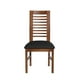 thumbnail image 1 of Silla Salamanca Pu Negro, 1 of 2