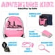thumbnail image 2 of Kit de exploración al aire libre Adventure Kidz con binoculares, etc., 2 of 8