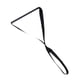 thumbnail image 4 of Dispositivo De Tracción Cervical Para El Cuello, Dispositivo De Tracción Quiropráctico Para El Cuello, Para Uso En El Hogar Y La Oficina, Color Negro, 4 of 5