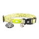 thumbnail image 1 of Collar Para Gatos Tamaño Ajustable Diseño Kiwi, 1 of 3
