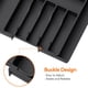 thumbnail image 4 of Organizador expandible para cubiertos de cajón Lifewit 33-56 cm, 4 of 8