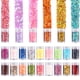thumbnail image 1 of Set de purpurina LICOOL GLITTER LICOOL GLITTER, paquete de 24 colores, 1 of 7