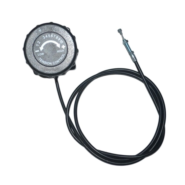 Perilla De Resistencia Para Bicicleta, Perilla Para Bicicleta De Fitness, Accesorios De Gimnasio, Equipo De Fitness, 10 Marchas, 110cm
