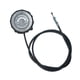 thumbnail image 1 of Perilla De Resistencia Para Bicicleta, Perilla Para Bicicleta De Fitness, Accesorios De Gimnasio, Equipo De Fitness, 10 Marchas, 110cm, 1 of 5