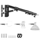 thumbnail image 1 of Brazo de soporte de pared para lámpara anular NEEWER WB-100, 1 of 9