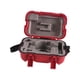 thumbnail image 1 of Caja De Instrumentos Topográficos Estuche De Transporte De Nivel Resistente Para Juego De Prisma Teodolito Rojo, 1 of 5