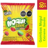 Gomitas Extreme Sandia 80 G Mogul