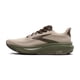 thumbnail image 5 of Zapatilla de running neutra Brooks Ghost 17 para hombre, gris, talla 10 M, 5 of 6