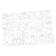 thumbnail image 3 of 24 Uds Plantilla De Halloween Plantilla Para Manualidades Conjunto De Plantillas Para Azulejo De Pared De Muebles, 3 of 5