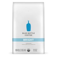 Blue Bottle Coffee - Café Blue Bottle, Grano Entero, Tostado Ligero, Orgánico, 350 G