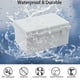 thumbnail image 2 of Caja eléctrica Otdorpatio impermeable IP67 de ABS 29 x 19 x 14 cm, 2 of 6