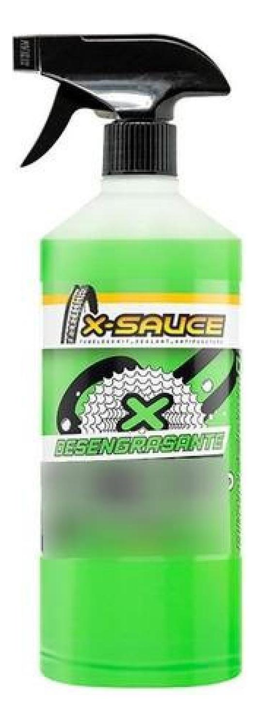 Desengrasante X-Sauce Para Cadena Y Transmisión De Bicicleta