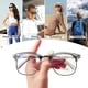 thumbnail image 5 of Gafas de moda para Blu-ray, gafas anti-Blu-ray para computadora/juegos/TV/teléfono para mujeres/hombres, 5 of 5