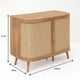 thumbnail image 4 of Cómoda Siena Rattan - Natural, 4 of 7