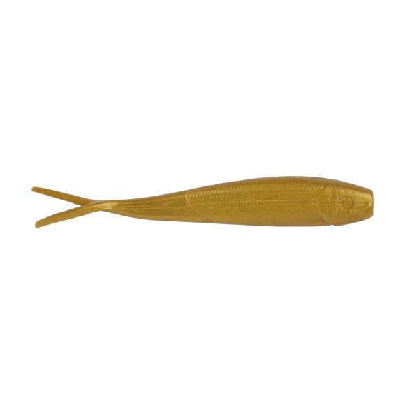 Señuelo de pesca Berkley Gulp! Minnow 10 cm Gold Leaf