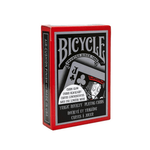 Genérico - Bicycle® Tragic Royalty