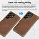 thumbnail image 2 of Funda de piel Belemay para Samsung Galaxy S25 Ultra, 2 of 3