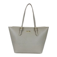 Kenneth Cole - Cartera Tempo Taupe