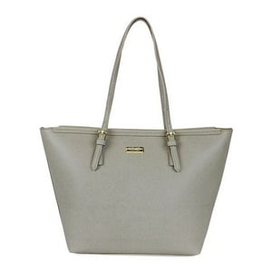 Kenneth Cole - Cartera Tempo Taupe