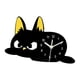 thumbnail image 2 of Reloj De Mesa Con Forma De Gato, Funciona Con Pilas, Ideal Para Año Nuevo, Dormitorio, Comedor O Escritorio., 2 of 5