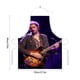 thumbnail image 2 of Hozier delantal temático para cocinar, esencial para el hogar, delantal de barbacoa/bufanda de cocina con bolsillos para hombres y mujeres, regalo para el hogar, 2 of 6