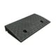 thumbnail image 4 of Rampa de entrada para vehículos de automóviles, rampa de acceso para vehículos de servicio pesado, rampa de acceso para automóviles, camiones, scooter Alto 7cm Negro, 4 of 5