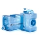 thumbnail image 3 of Almacenamiento De Agua Para Exteriores - 12litros azul, 3 of 3