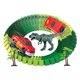 thumbnail image 2 of Dinosaur Toys - Construcción De Pista Flexible Para Ni?os De 3 4 5 6 A?os En Adelante 52 Piezas, 2 of 5