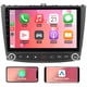 thumbnail image 1 of Radio de coche estéreo Vratzn Android 13 para Lexus IS250 IS300, 1 of 8