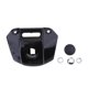 thumbnail image 1 of Soporte De Montaje De Faro De Motocicleta Para Sportster XL 883 1200 Negro, 1 of 5