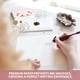 thumbnail image 5 of Tarjetas de boda AUDREE, paquete de 10, 5×7, foil dorado, 5 of 6