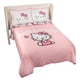 thumbnail image 1 of Set De Edredón Y Funda Hello Kitty Talla Total queen, 1 of 5