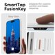 thumbnail image 4 of Funda FLOLAB para iPhone 17 Pro Max MagSafe blanca, 4 of 5