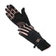 thumbnail image 2 of Guantes De Invierno, Manoplas Calentadoras De Manos Para Actividades Al Aire Libre, Motociclismo, Ciclismo, Hombres, Pantalla Táctil, Negro Y Rosa, 2 of 5