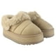 thumbnail image 5 of Pantufla Chalada Mujer Pinguih-5 Taupe Urbano, 5 of 10
