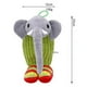 thumbnail image 2 of Juguete Peluche Tralalero Tralala Elephant Plush 20cm, 2 of 4