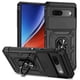 thumbnail image 1 of Estuche GANGXUN para Google Pixel 7A, soporte giratorio 360°, estilo mecánico y magnético, 1 of 5