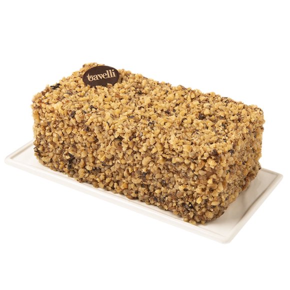 Torta Panqueque Manjar Nuez Vainilla 8 Personas, 1 Un