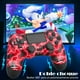 thumbnail image 5 of Mando inalámbrico para PS4, mando a distancia compatible con Playstation 4/PS4 Slim/PS4 Pro/PC con Windows, iluminación roja, 5 of 6