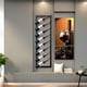 thumbnail image 4 of Soporte Lateral Grande Botellas Vinos De Hierro Resistente, 4 of 5