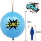 thumbnail image 2 of Punch Balloons MAXDUCK Hero, paquete de 30 unidades, para fiestas infantiles y juegos, 2 of 6