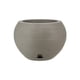 thumbnail image 2 of Macetero Beige Florencia 24 Cm Alto Con Plato, 2 of 3