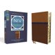 thumbnail image 1 of Biblia de Estudio Personal Leathersoft de HarperCollins, 1 of 8