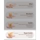 thumbnail image 4 of Capas para cupcakes estilo tulipán Jumbo 100 uds 7 cm - Bake Choice, 4 of 7
