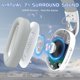 thumbnail image 3 of Auriculares Yindiao Attack Shark L90 RGB Inalámbricos, 3 of 9