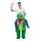 thumbnail image 2 of Disfraz Inflable Dino Ride Para Adulto, 2 of 3