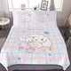 thumbnail image 1 of Cinnamoroll Print Bedding Sets Comforter Quilt Bed Cover Duvet Cover Pillow Case 2-3 Pieces Sets Kids Adult Size Bedroom Decor, 1 of 5